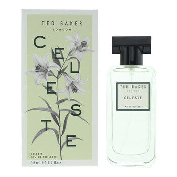 Ted Baker Ladies Celeste EDT Spray 1.7 oz Fragrances (Wholesale) - Luxurious Fragrance Available Online in Hong Kong & China