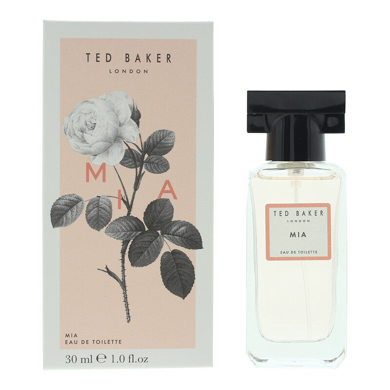 Ted Baker Ladies Mia EDT 1.0 oz Fragrances (Wholesale) - Luxurious Fragrance Available Online in Hong Kong & China