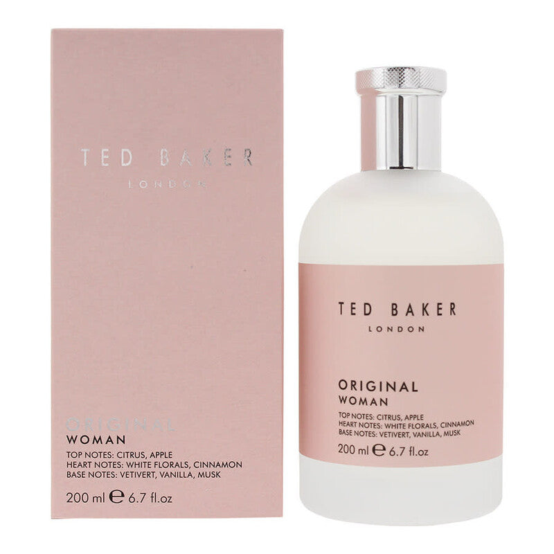 Ted Baker Ladies Original EDT Spray 6.7 oz Fragrances - Luxurious Fragrance Available Online in Hong Kong & China
