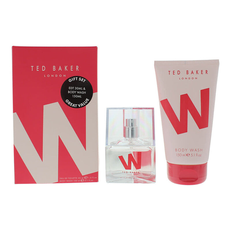Ted Baker Ladies W Gift Set Fragrances - Luxurious Fragrance Available Online in Hong Kong & China
