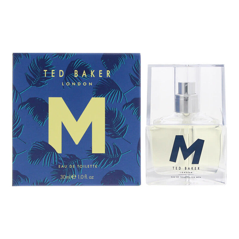 Ted Baker Men's M EDT 1 oz Fragrances - Luxurious Fragrance Available Online in Hong Kong & China
