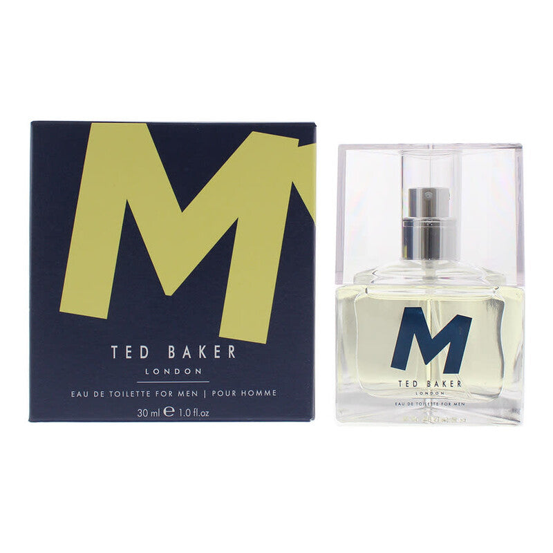 Ted Baker Men's M EDT Spray 1 oz Fragrances - Luxurious Fragrance Available Online in Hong Kong & China