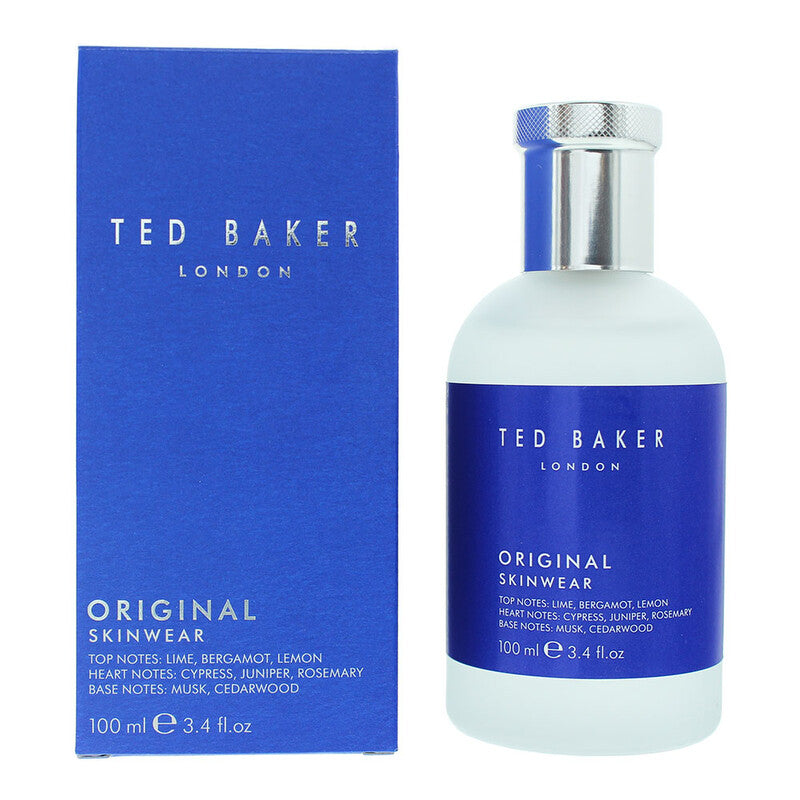 Ted Baker Men's Skinwear Original EDT Spray 3.4 oz Fragrances (Wholesale) - Luxurious Fragrance Available Online in Hong Kong & China