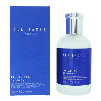 Ted Baker Men's Skinwear Original EDT Spray 3.4 oz Fragrances (Wholesale) - Luxurious Fragrance Available Online in Hong Kong & China