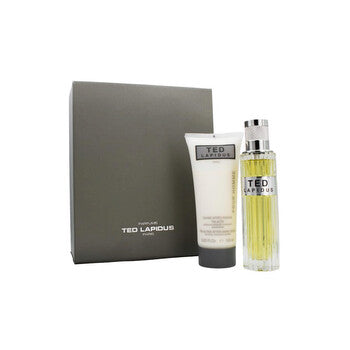 Ted Lapidus Men's Pour Homme Gift Set - Luxurious Fragrance Available Online in Hong Kong & China