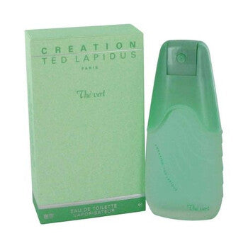 Ted Lapidus Ladies Creation The Vert EDT 3.4 oz - Luxurious Fragrance Available Online in Hong Kong & China