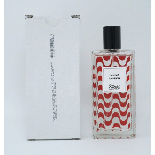 Ted Lapidus Ladies Divine Passion EDT Spray 3.4 oz (Tester) Fragrances (Wholesale) - Luxurious Fragrance Available Online in Hong Kong & China