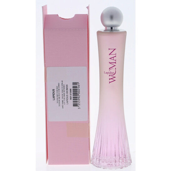 Ted Lapidus Ladies Lapidus EDT Spray 3.3 oz (Tester) Fragrances (Wholesale) - Luxurious Fragrance Available Online in Hong Kong & China