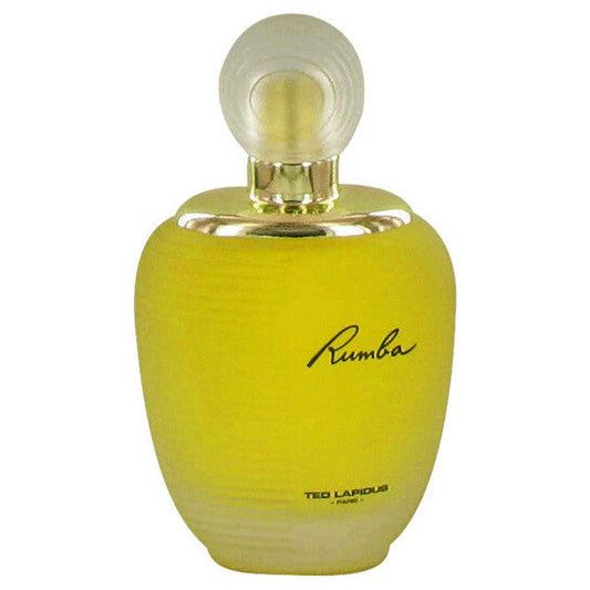 Ted Lapidus Ladies Rumba EDT Spray 3.4 oz (Tester) Fragrances (Wholesale) - Luxurious Fragrance Available Online in Hong Kong & China