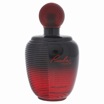 Ted Lapidus Ladies Rumba Passion EDT Spray 3.4 oz (Tester) - Luxurious Fragrance Available Online in Hong Kong & China