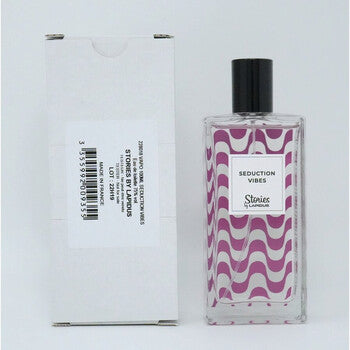 Ted Lapidus Ladies Seduction Vibes EDT Spray 3.3 oz (Tester) Fragrances (Wholesale) - Luxurious Fragrance Available Online in Hong Kong & China