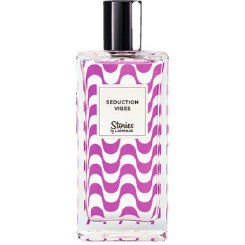 Ted Lapidus Ladies Seduction Vibes EDT Spray 3.4 oz Fragrances (Wholesale) - Luxurious Fragrance Available Online in Hong Kong & China