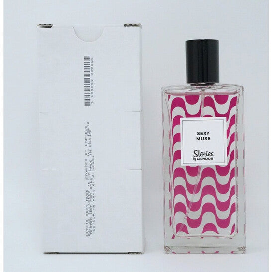 Ted Lapidus Ladies Sexy Muse EDT Spray 3.4 oz (Tester) Fragrances - Luxurious Fragrance Available Online in Hong Kong & China