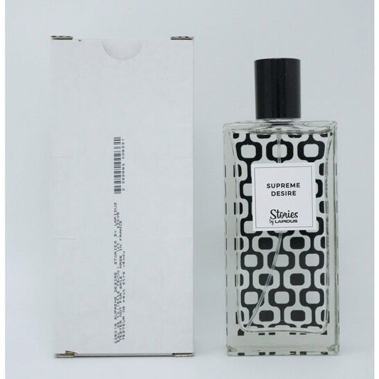 Ted Lapidus Ladies Supreme Desire EDT Spray 3.3 oz (Tester) Fragrances - Luxurious Fragrance Available Online in Hong Kong & China