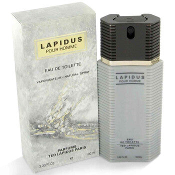 Ted Lapidus Men / Ted Lapidus EDT Spray 3.3 oz (m) - Luxurious Fragrance Available Online in Hong Kong & China