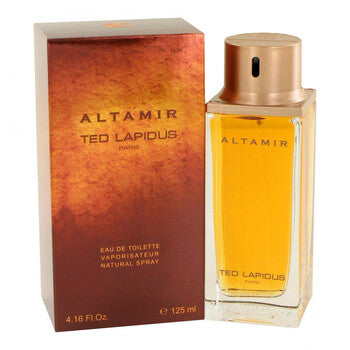 Ted Lapidus Men's Altamir Cologne EDT 4.2 oz - Luxurious Fragrance Available Online in Hong Kong & China