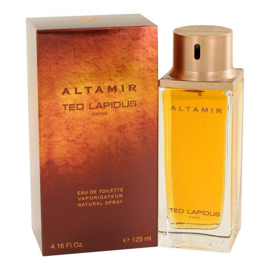 Ted Lapidus Men's Altamir Cologne EDT 4.2 oz Fragrances (Wholesale) - Luxurious Fragrance Available Online in Hong Kong & China