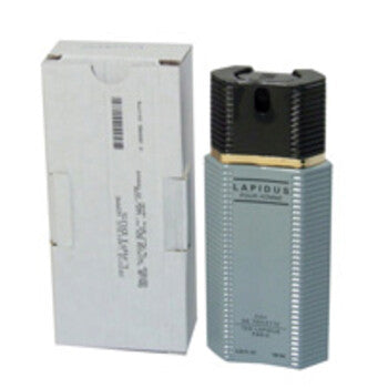 Ted Lapidus Men's Lapidus EDT Spray 3.4 oz (Tester) Fragrances (Wholesale) - Luxurious Fragrance Available Online in Hong Kong & China