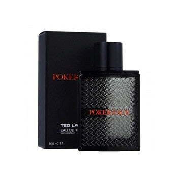 Ted Lapidus Men's Poker Face EDT 3.4 oz - Luxurious Fragrance Available Online in Hong Kong & China