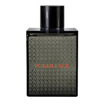 Ted Lapidus Men's Poker Face EDT Spray 3.4 oz (Tester) - Luxurious Fragrance Available Online in Hong Kong & China