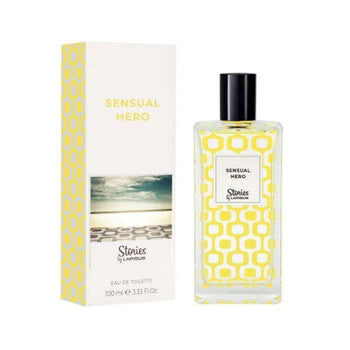 Ted Lapidus Men's Sensual Hero EDT 3.4 oz Fragrances (Wholesale) - Luxurious Fragrance Available Online in Hong Kong & China