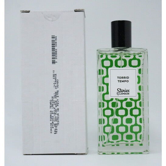 Ted Lapidus Men's Sensual Hero EDT Spray 3.3 oz (Tester) Fragrances - Luxurious Fragrance Available Online in Hong Kong & China