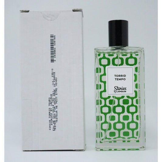 Ted Lapidus Men's Sensual Hero EDT Spray 3.3 oz (Tester) Fragrances - Luxurious Fragrance Available Online in Hong Kong & China