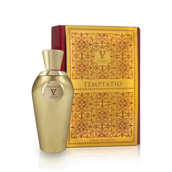 V Canto Temptatio by V Canto Extrait De Parfum Spray (Unisex) 3.38 oz - Luxurious Fragrance Available Online in Hong Kong & China