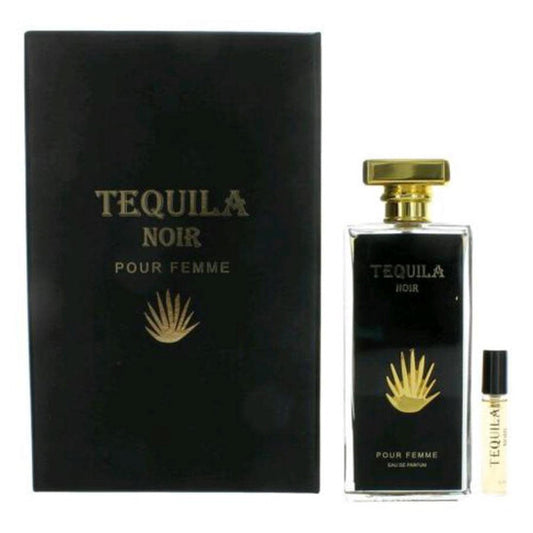 Tequila Ladies Noir EDP Spray 3.3 oz Fragrances - Luxurious Fragrance Available Online in Hong Kong & China