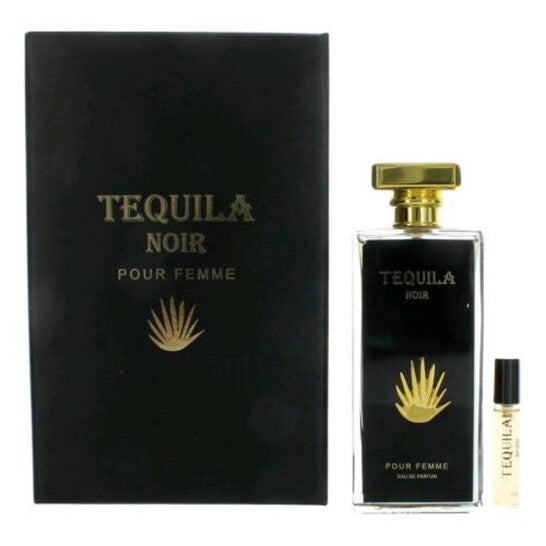 Tequila Ladies Noir EDP Spray 3.3 oz Fragrances (Wholesale) - Luxurious Fragrance Available Online in Hong Kong & China
