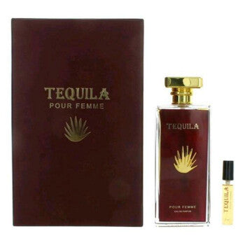 Tequila Ladies Pour Femme Red EDP Spray 3.3 oz (Wholesale) - Luxurious Fragrance Available Online in Hong Kong & China