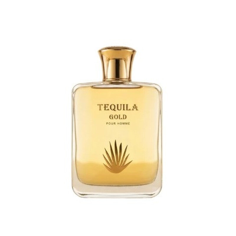 Tequila Men's Gold EDP Spray 6.8 oz (Tester) Fragrances - Luxurious Fragrance Available Online in Hong Kong & China