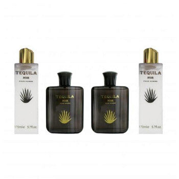 Tequila Men's Noir Gift Set Fragrances  (Wholesale) - Luxurious Fragrance Available Online in Hong Kong & China