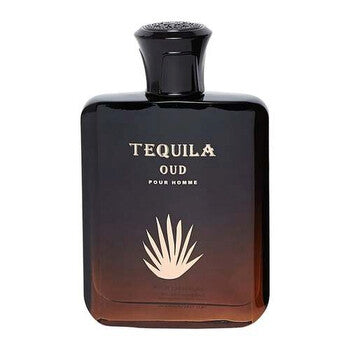 Tequila Men's Oud EDP Spray 3.4 oz (Wholesale) - Luxurious Fragrance Available Online in Hong Kong & China