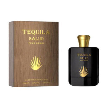 Tequila Men's Salud EDP Spray 3.3 oz - Luxurious Fragrance Available Online in Hong Kong & China