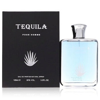 Tequila Men's Silver EDP Spray 3.3 oz - Luxurious Fragrance Available Online in Hong Kong & China