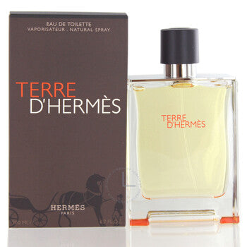 Hermes Terre DHermes by Hermes EDT Spray 6.7 oz (m) (200 ml) - Luxurious Fragrance Available Online in Hong Kong & China