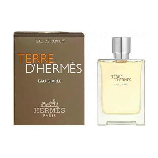 Hermes Terre d'Hermes Eau Givree / Hermes EDP Spray 0.4 oz (12.5 ml) (M) - Luxurious Fragrance Available Online in Hong Kong & China