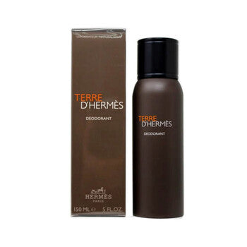 Hermes Terre Dhermes / Hermes Deodorant Spray 5.0 oz (m) - Luxurious Fragrance Available Online in Hong Kong & China