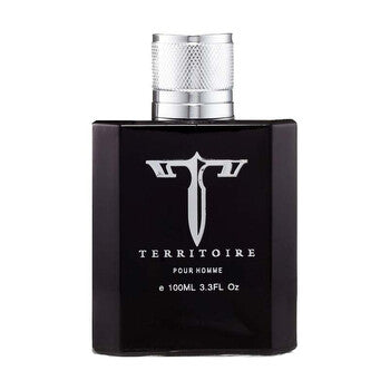 Territoire Men's Blue EDP Spray 3.4 oz - Luxurious Fragrance Available Online in Hong Kong & China