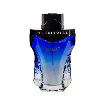 Territoire Men's Cobalt EDP Spray 3.4 oz (Wholesale) - Luxurious Fragrance Available Online in Hong Kong & China