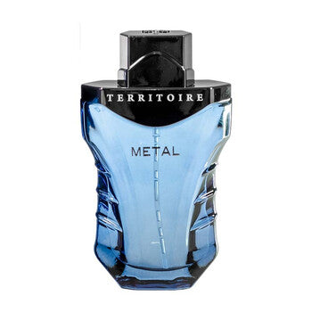 Territoire Men's Metal EDP 3.4 oz (Wholesale) - Luxurious Fragrance Available Online in Hong Kong & China