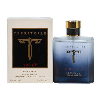 Territoire Men's Prive Pour Homme EDP 3.4 oz - Luxurious Fragrance Available Online in Hong Kong & China