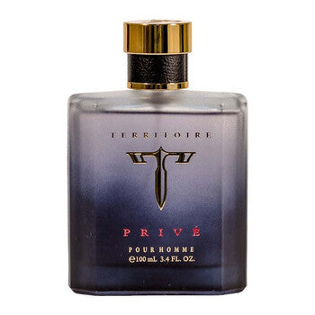 Territoire Men's Prive Pour Homme EDP 3.4 oz (Wholesale) - Luxurious Fragrance Available Online in Hong Kong & China
