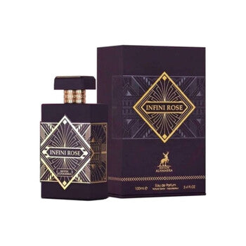 Maison Alhambra Tester - Maison Alhambra - Infini Rose EDP Unisex 100ML - Luxurious Fragrance Available Online in Hong Kong & China