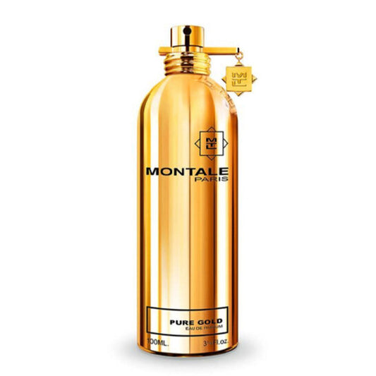 Montale Pure Gold by Montale for Unisex - 3.4 oz EDP Spray Tester (Wholesale) - Luxurious Fragrance Available Online in Hong Kong & China