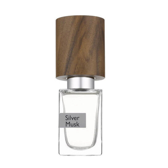 Nasomatto Silver Musk Extrait De Parfum For Women 1.0 oz/30ML (Tester) - Luxurious Fragrance Available Online in Hong Kong & China