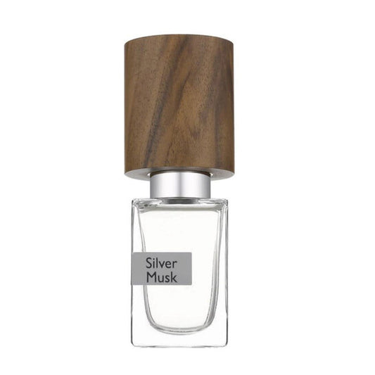 Nasomatto Silver Musk Extrait De Parfum For Women 1.0 oz/30ML (Tester) - Luxurious Fragrance Available Online in Hong Kong & China