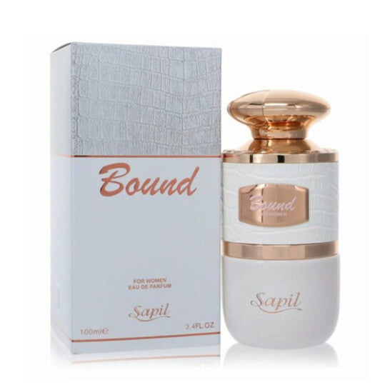 Sapil Swiss Arabian Sapil Bound EDP 100ml Perfume Tester - Luxurious Fragrance Available Online in Hong Kong & China