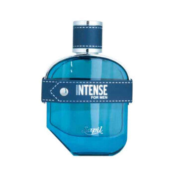 Sapil Intense EDT For Men 3.4 oz/100ML (Tester) - Luxurious Fragrance Available Online in Hong Kong & China